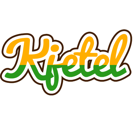 Kjetel banana logo