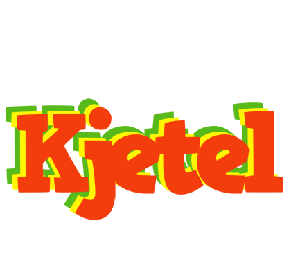 Kjetel bbq logo
