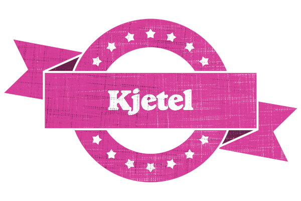 Kjetel beauty logo