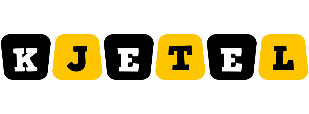 Kjetel boots logo