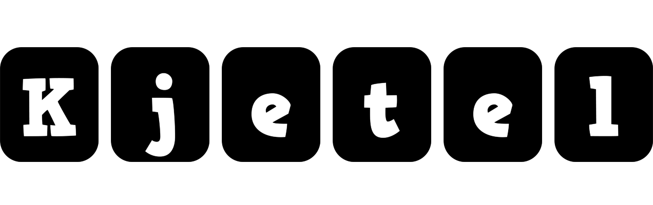 Kjetel box logo