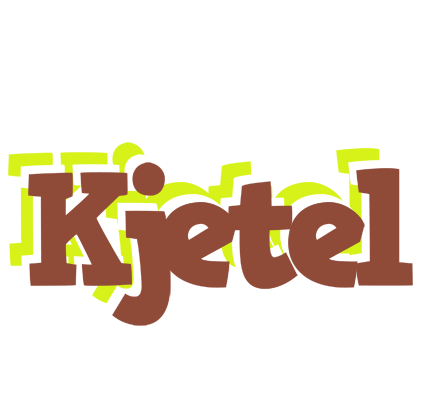 Kjetel caffeebar logo