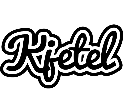 Kjetel chess logo