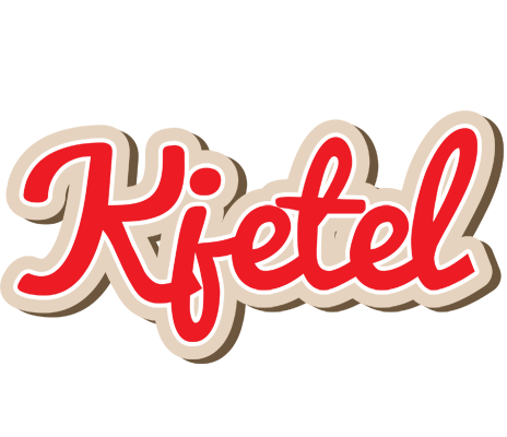 Kjetel chocolate logo