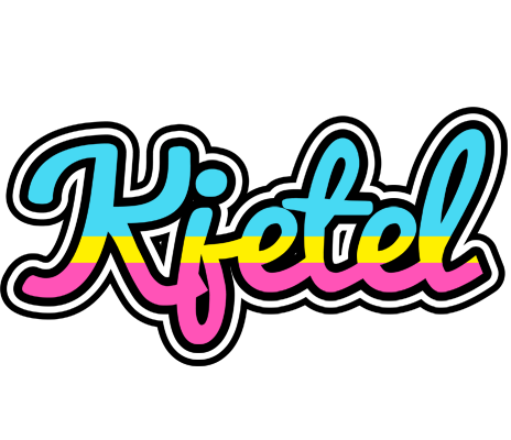 Kjetel circus logo