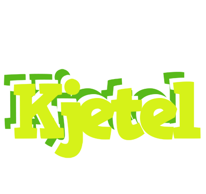 Kjetel citrus logo
