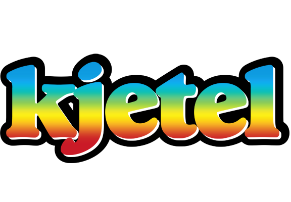 Kjetel color logo