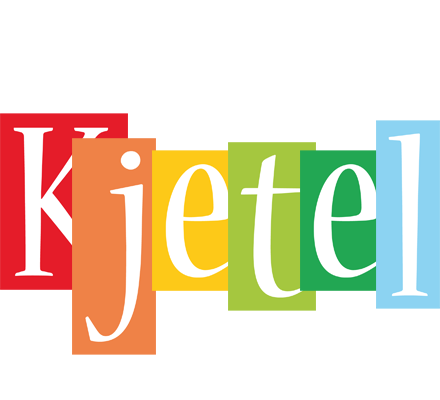 Kjetel colors logo