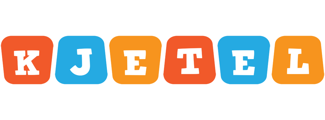 Kjetel comics logo
