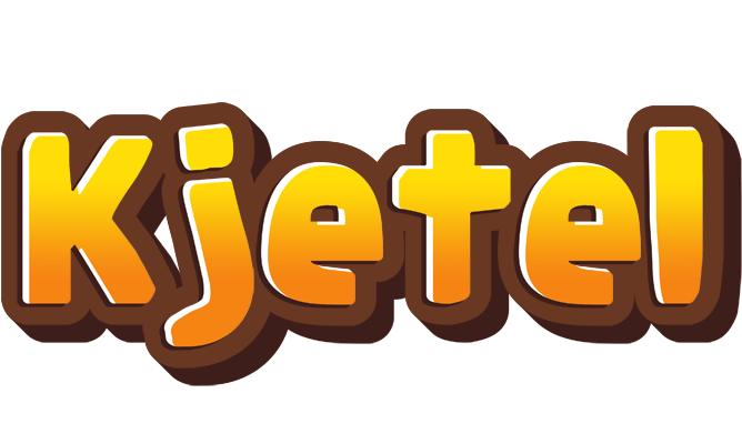 Kjetel cookies logo