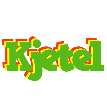Kjetel crocodile logo