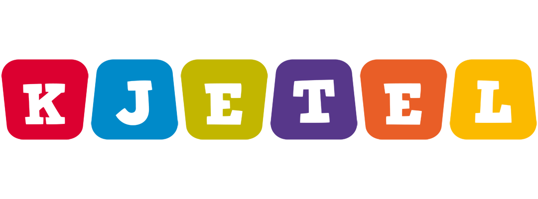 Kjetel daycare logo
