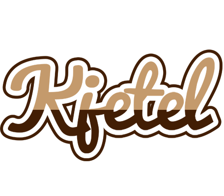 Kjetel exclusive logo