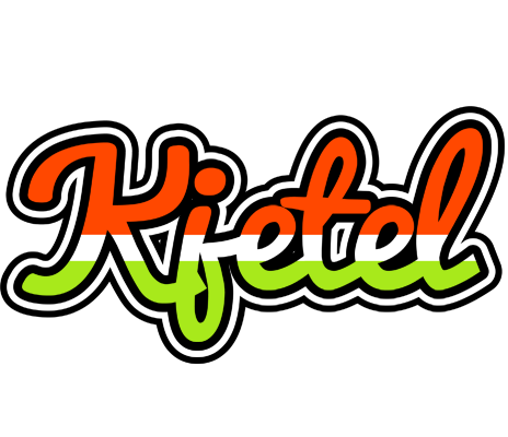 Kjetel exotic logo