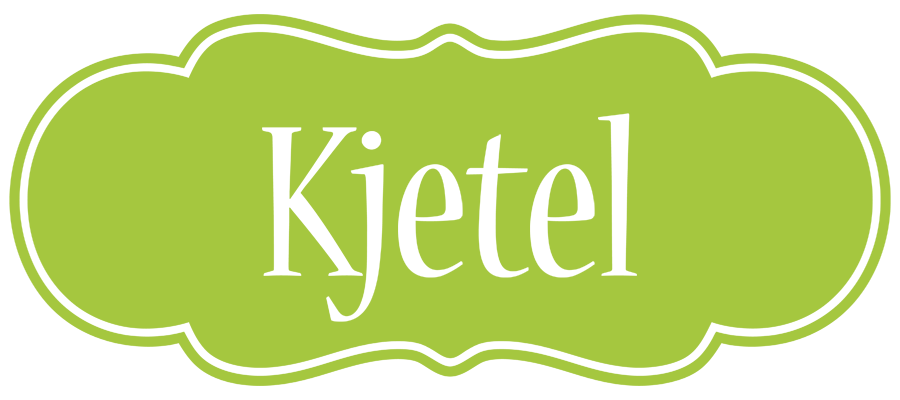 Kjetel family logo