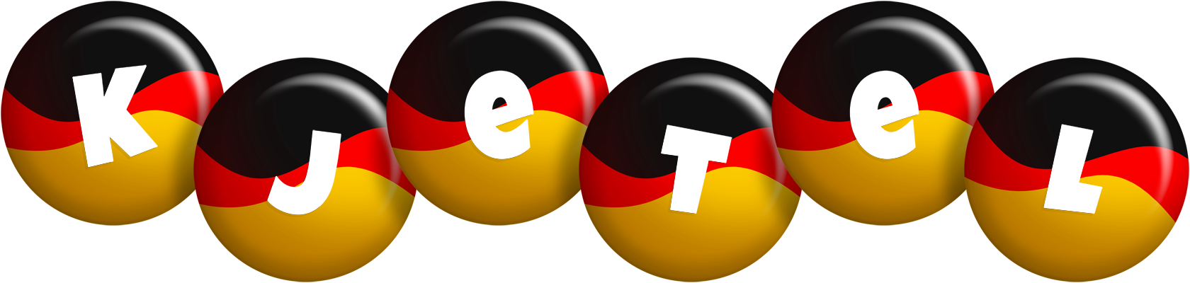 Kjetel german logo
