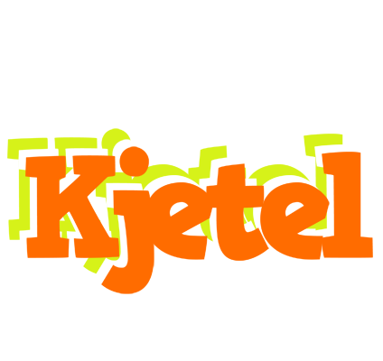 Kjetel healthy logo