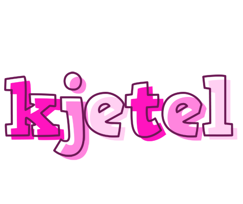 Kjetel hello logo