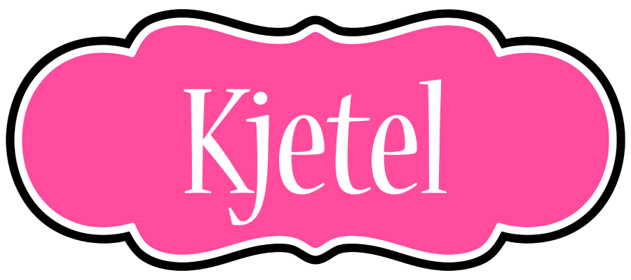 Kjetel invitation logo