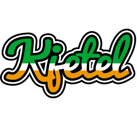Kjetel ireland logo