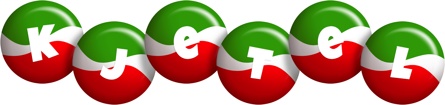 Kjetel italy logo