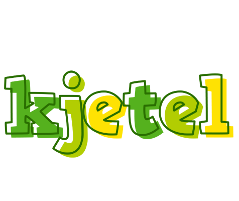 Kjetel juice logo