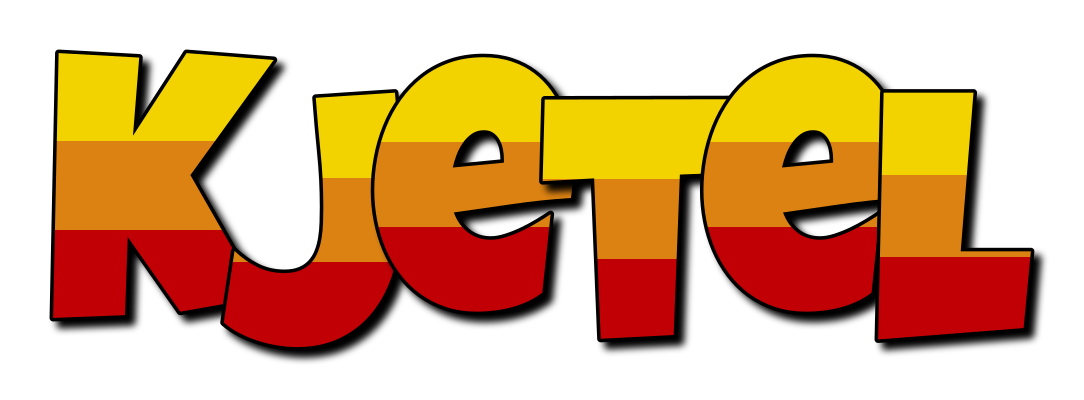 Kjetel jungle logo