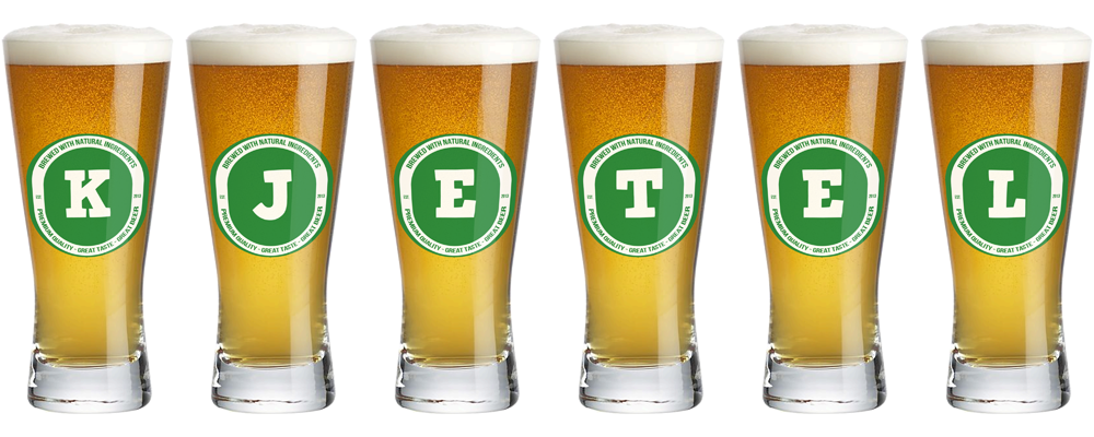 Kjetel lager logo
