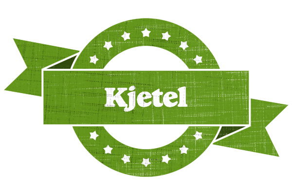 Kjetel natural logo