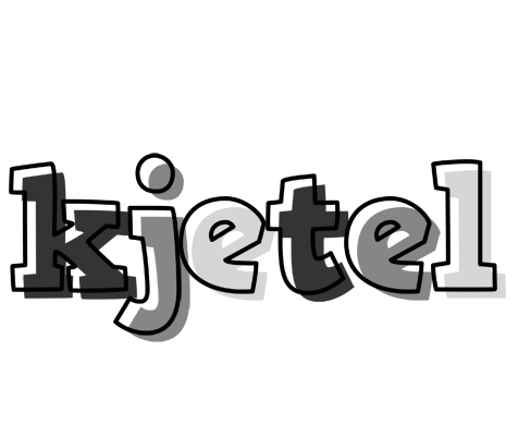 Kjetel night logo
