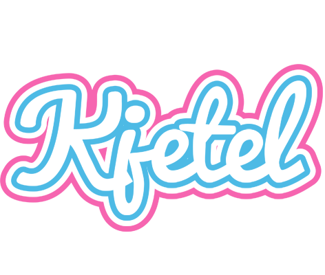 Kjetel outdoors logo