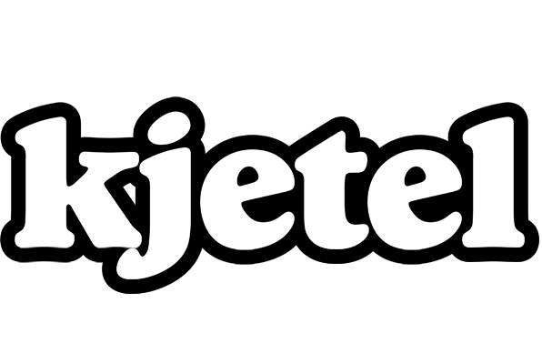 Kjetel panda logo