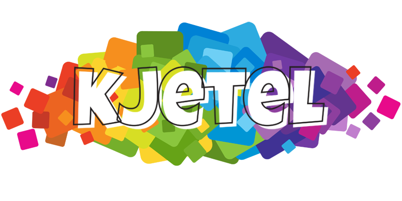 Kjetel pixels logo