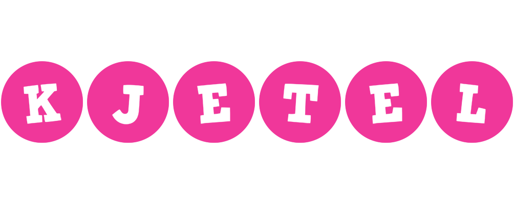 Kjetel poker logo