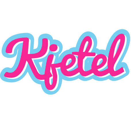 Kjetel popstar logo
