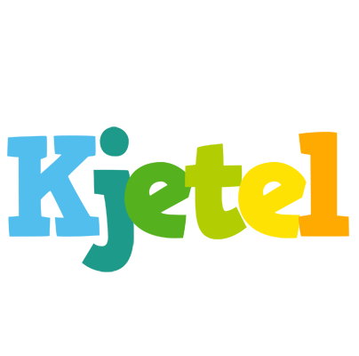 Kjetel rainbows logo