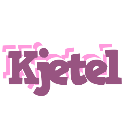 Kjetel relaxing logo