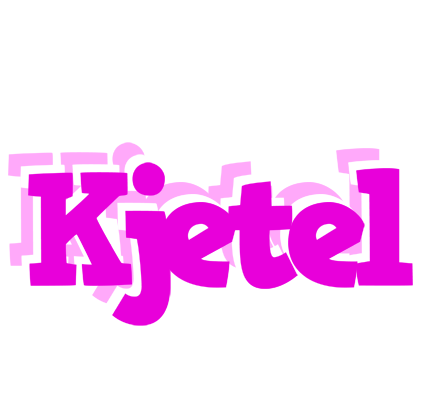 Kjetel rumba logo