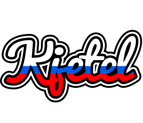 Kjetel russia logo
