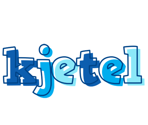 Kjetel sailor logo