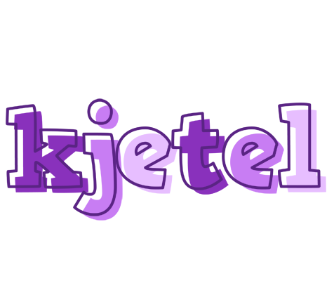 Kjetel sensual logo
