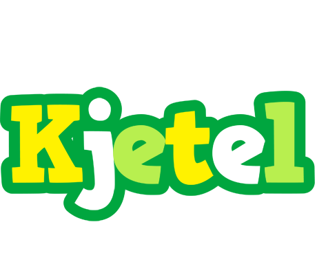 Kjetel soccer logo