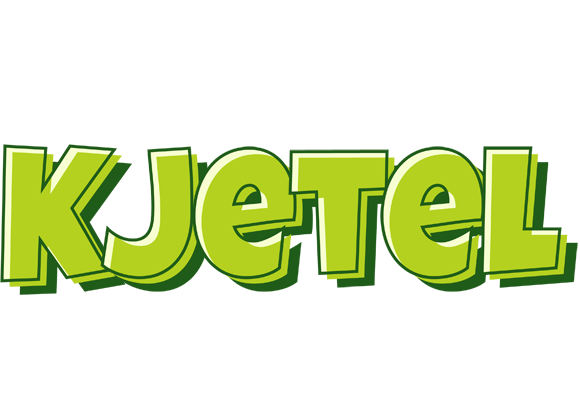 Kjetel summer logo