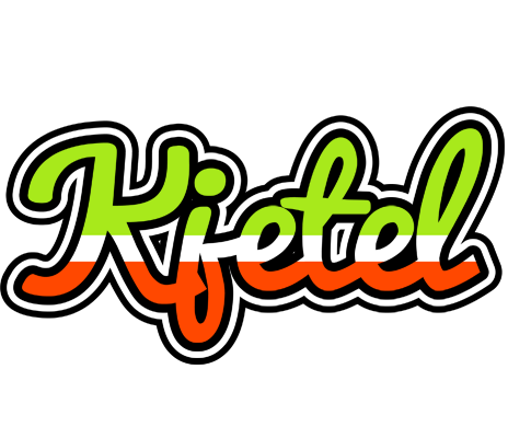 Kjetel superfun logo
