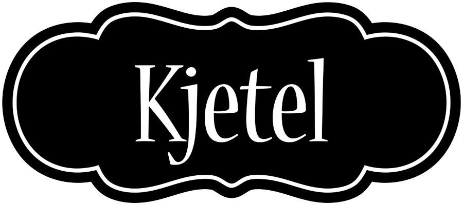Kjetel welcome logo