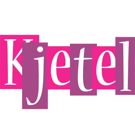 Kjetel whine logo