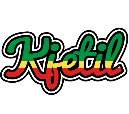 Kjetil african logo