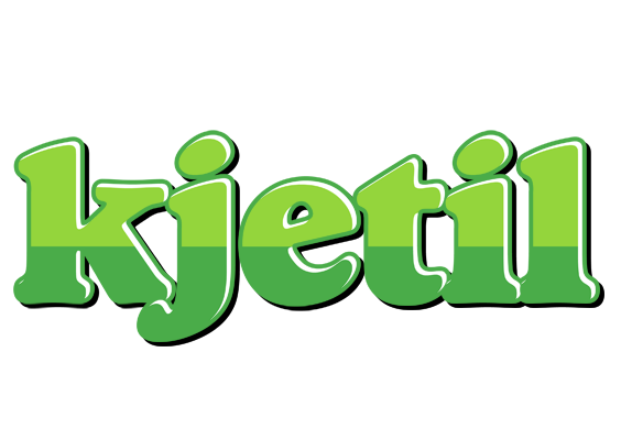 Kjetil apple logo