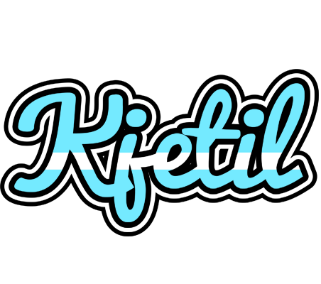 Kjetil argentine logo