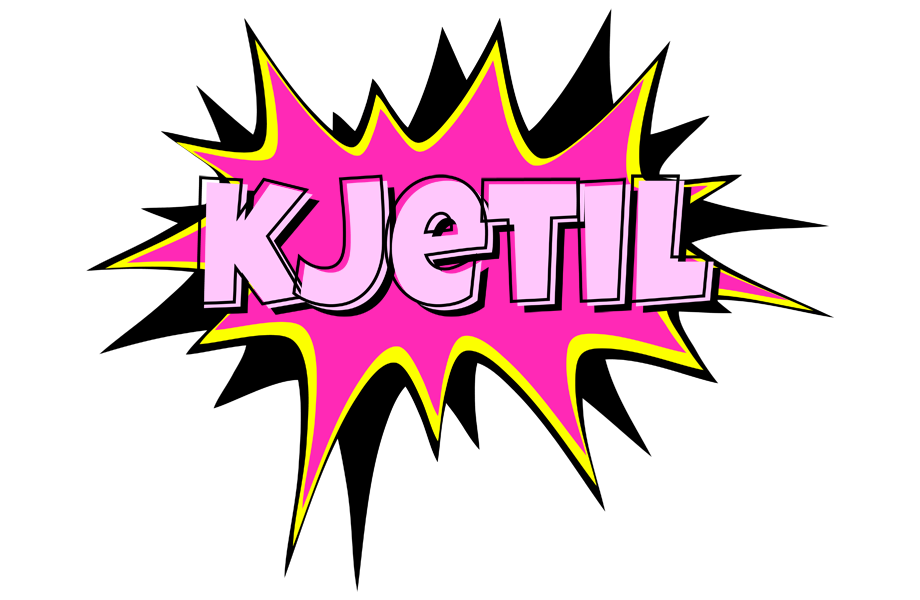 Kjetil badabing logo